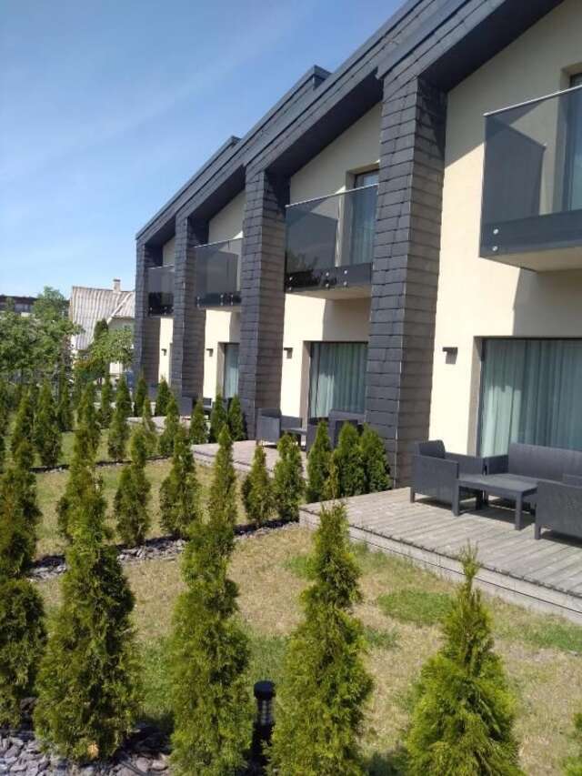 Апартаменты Nikolas Apartamentai - Birstono 7 Друскининкай-33